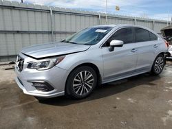 Salvage cars for sale from Copart Littleton, CO: 2018 Subaru Legacy 2.5I Premium