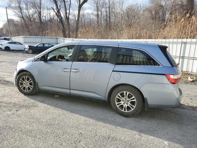 2013 Honda Odyssey EX