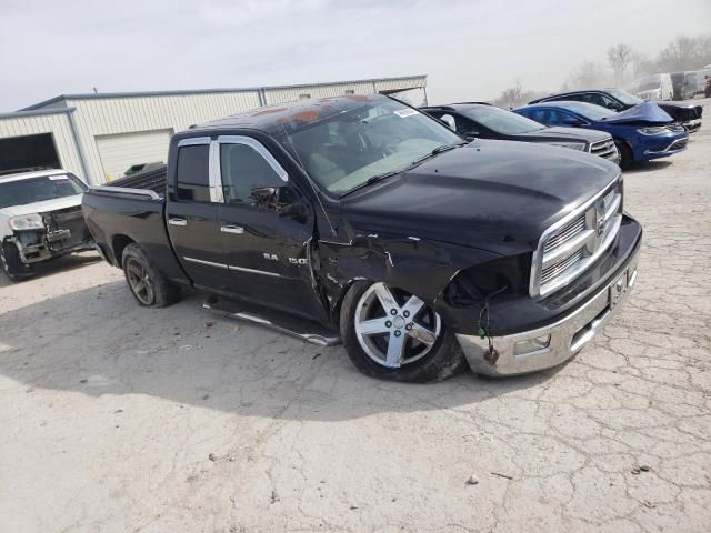 2012 Dodge RAM 1500 SLT