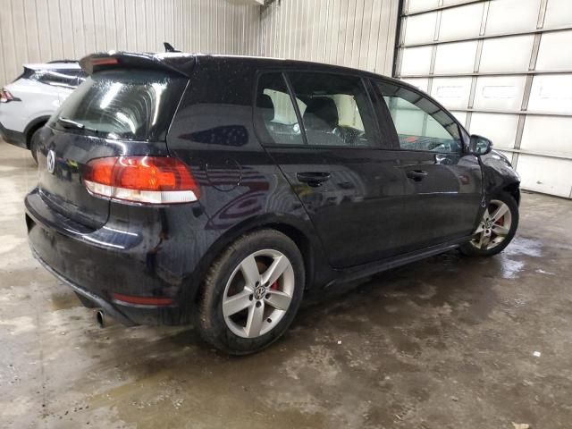 2012 Volkswagen GTI