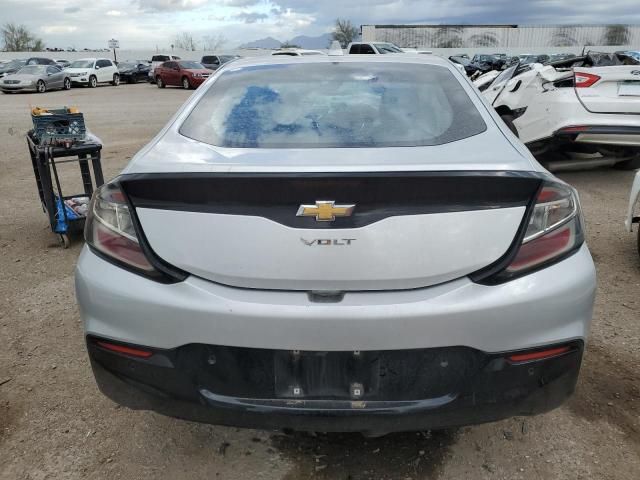 2017 Chevrolet Volt Premier