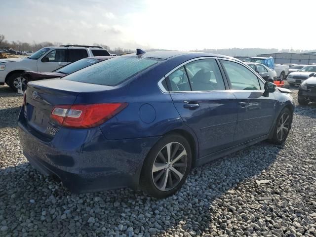 2017 Subaru Legacy 3.6R Limited