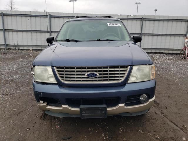 2005 Ford Explorer Eddie Bauer