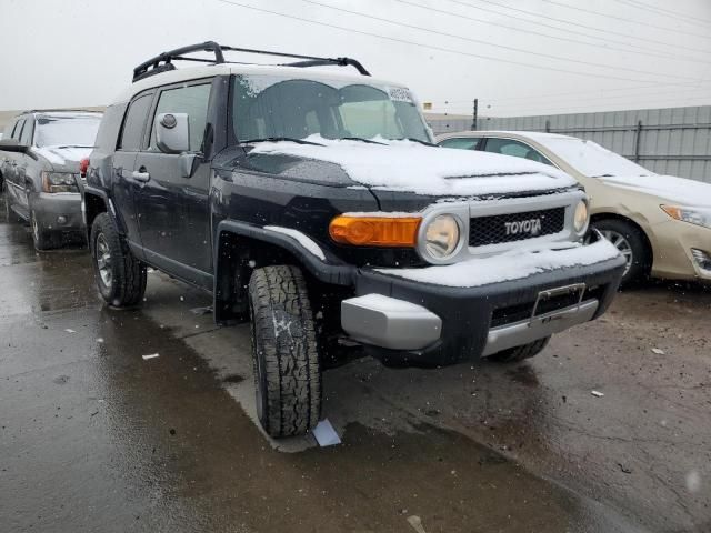 2011 Toyota FJ Cruiser