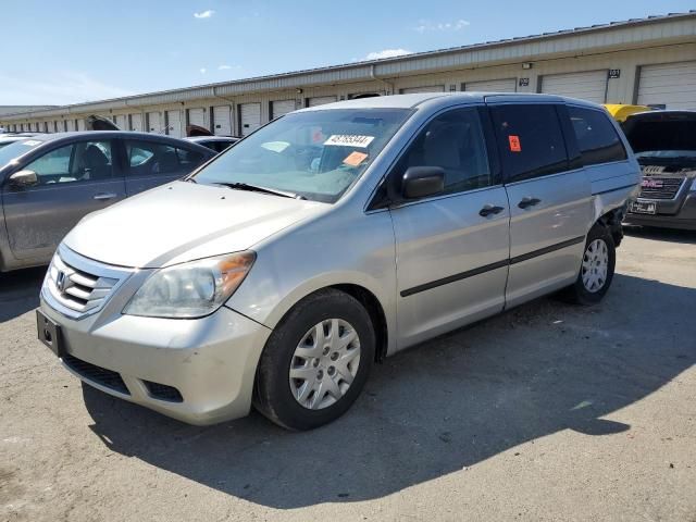 2008 Honda Odyssey LX