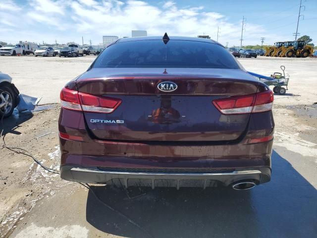 2020 KIA Optima LX