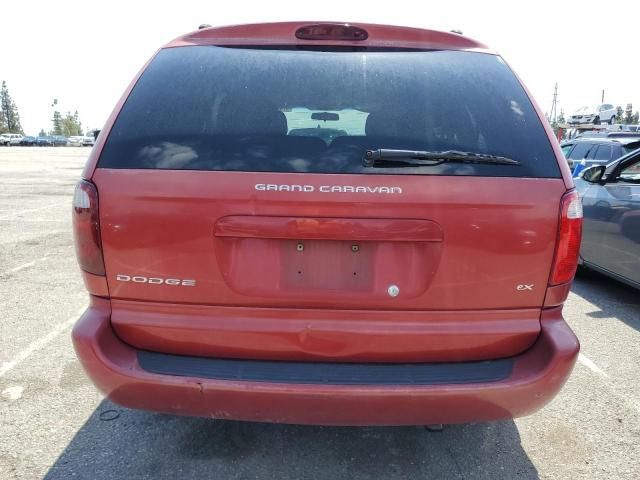 2002 Dodge Grand Caravan EX