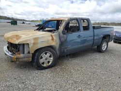 Chevrolet Silverado Vehiculos salvage en venta: 2009 Chevrolet Silverado K1500 LT