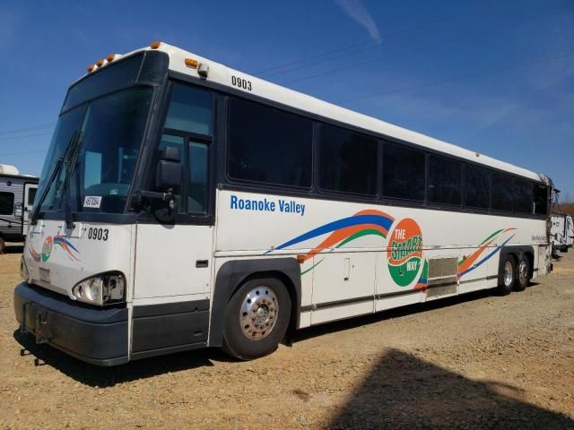 2010 Motor Coach Industries Transit Bus