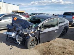 Salvage cars for sale from Copart Tucson, AZ: 2014 Toyota Prius