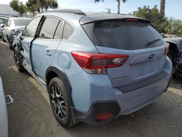 2021 Subaru Crosstrek Limited