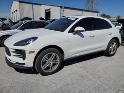 Porsche Macan S salvage cars for sale: 2019 Porsche Macan S