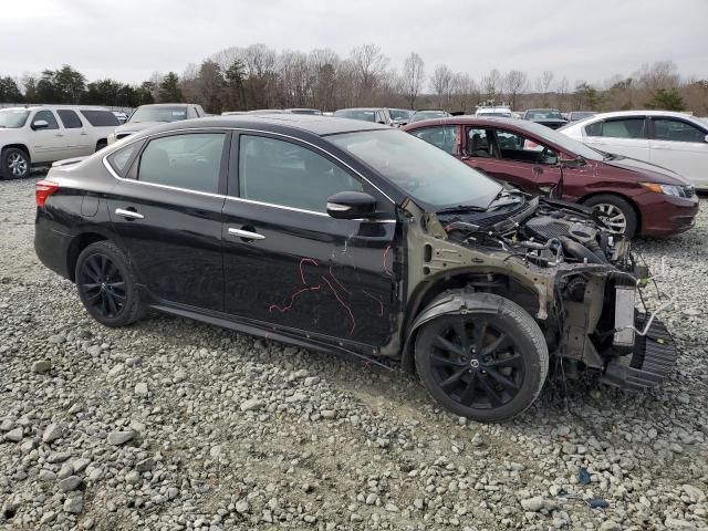 2017 Nissan Sentra SR Turbo