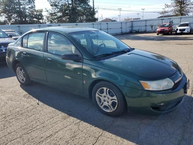 2004 Saturn Ion Level 2