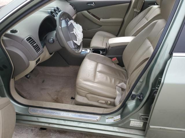 2008 Nissan Altima 3.5SE