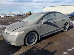 2010 Honda Civic LX-S en venta en Rocky View County, AB