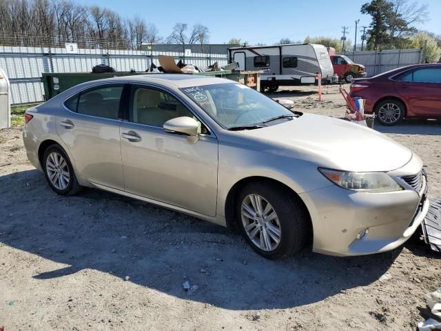 2013 Lexus ES 350