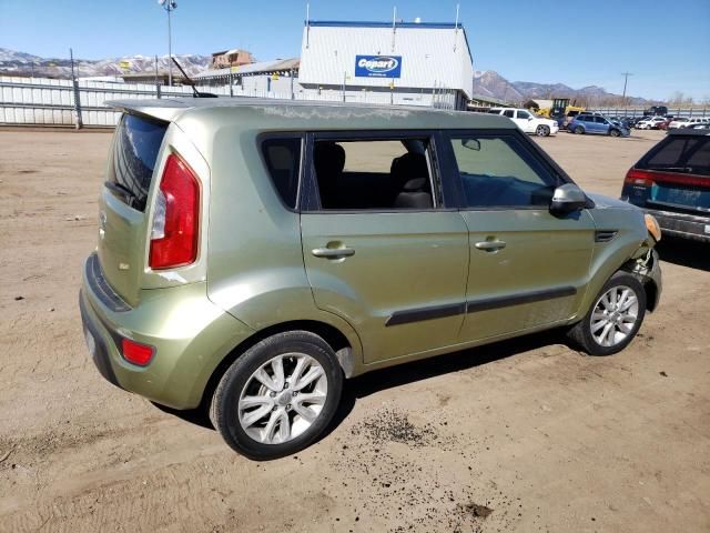 2012 KIA Soul +