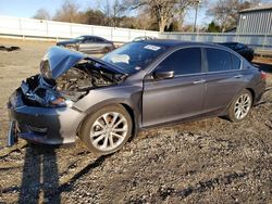 Honda Accord salvage cars for sale: 2013 Honda Accord Sport