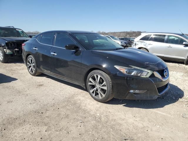 2017 Nissan Maxima 3.5S