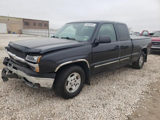 2004 Chevrolet Silverado C1500