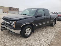 2004 Chevrolet Silverado C1500 for sale in Kansas City, KS