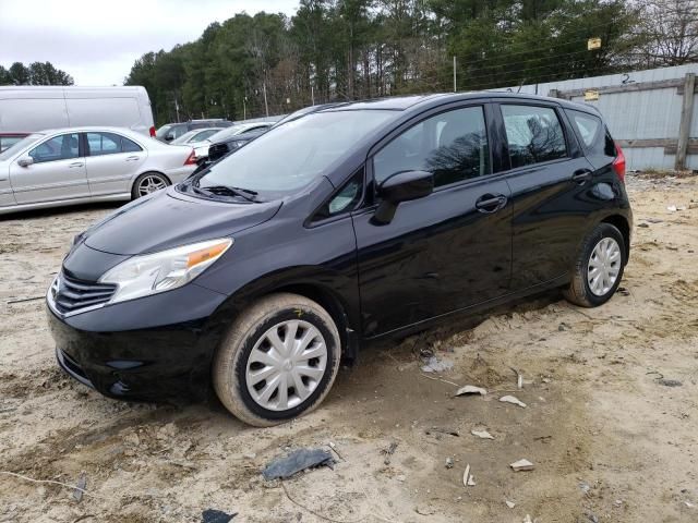 2016 Nissan Versa Note S