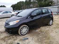 2016 Nissan Versa Note S en venta en Seaford, DE