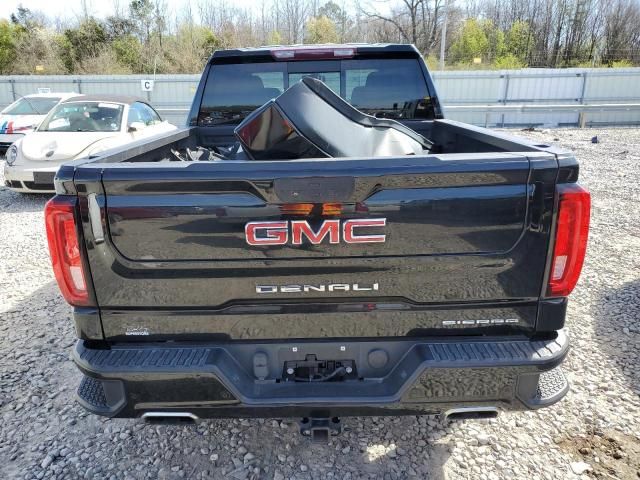 2019 GMC Sierra K1500 Denali