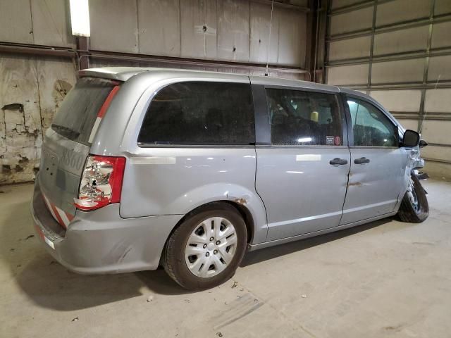 2019 Dodge Grand Caravan SE