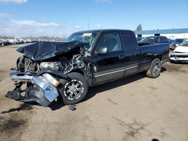 2006 Chevrolet Silverado C1500