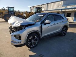 Salvage cars for sale from Copart Antelope, CA: 2022 Mitsubishi Eclipse Cross SE