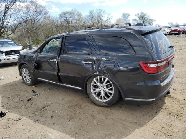 2014 Dodge Durango Citadel