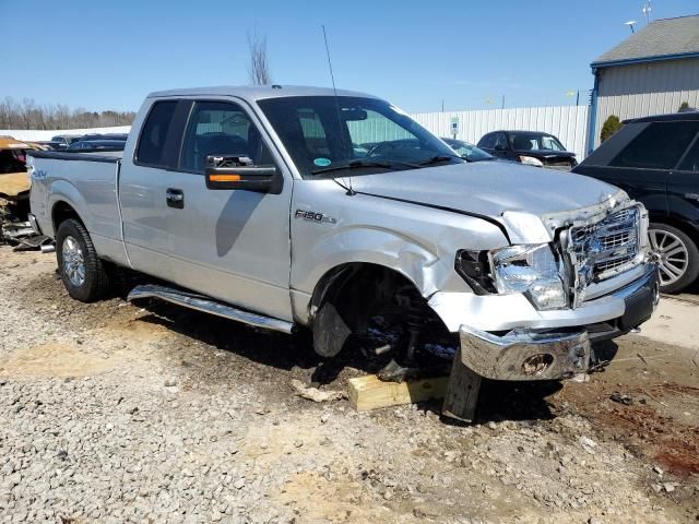 2014 Ford F150 Super Cab