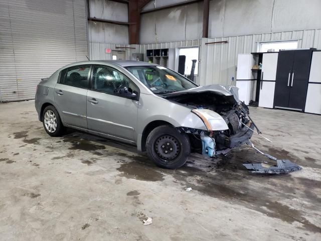 2012 Nissan Sentra 2.0