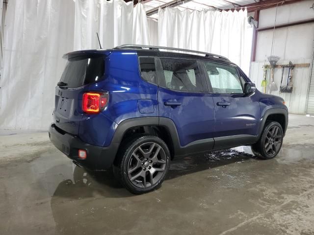 2019 Jeep Renegade Latitude