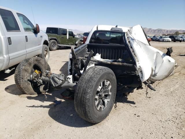 2018 Toyota Tacoma Double Cab