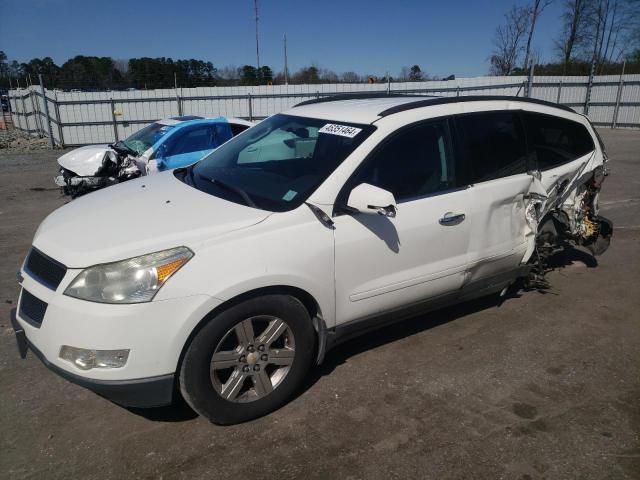 2012 Chevrolet Traverse LT