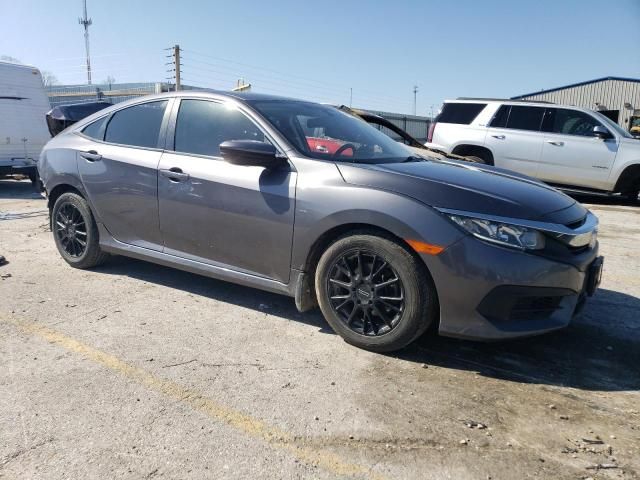 2016 Honda Civic LX