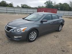 Nissan salvage cars for sale: 2015 Nissan Altima 2.5