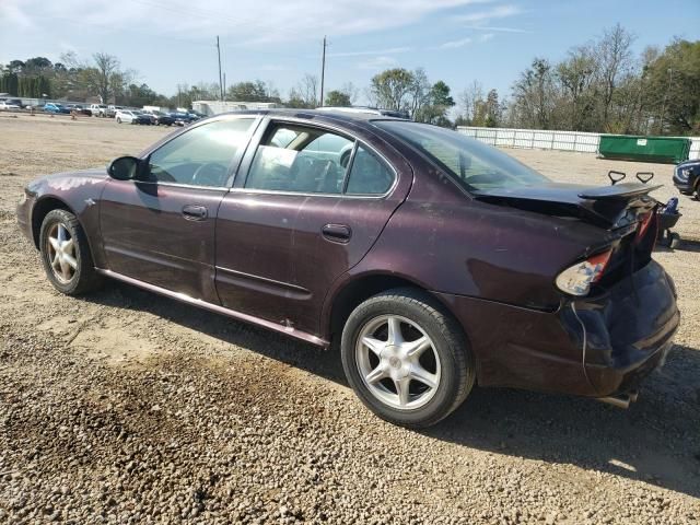 2004 Oldsmobile Alero GLS