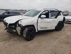 2019 Jeep Cherokee Latitude Plus en venta en Kansas City, KS