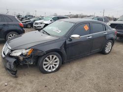 2013 Chrysler 200 Limited en venta en Indianapolis, IN