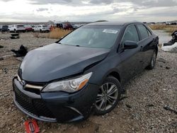 2015 Toyota Camry LE en venta en Magna, UT