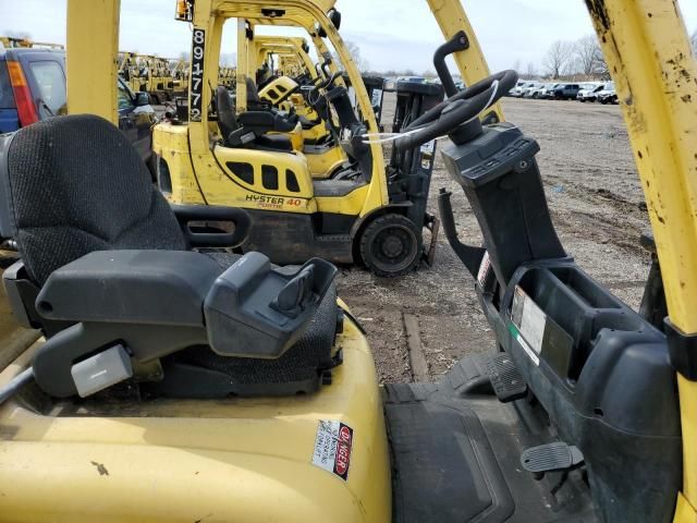 2007 Hyster 2003 Hyster Forklift