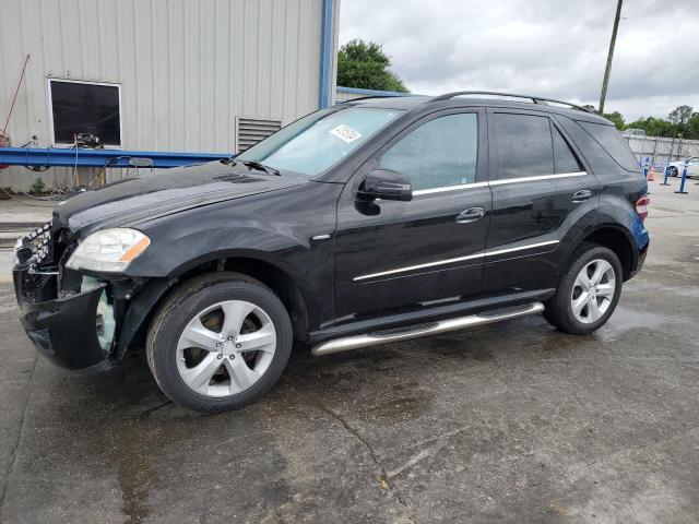 2011 Mercedes-Benz Ml 350 Bluetec