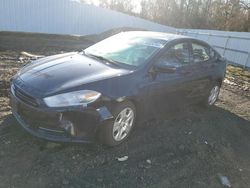 Dodge salvage cars for sale: 2013 Dodge Dart SE