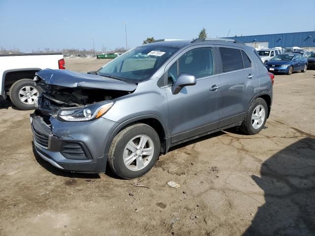 2020 Chevrolet Trax 1LT