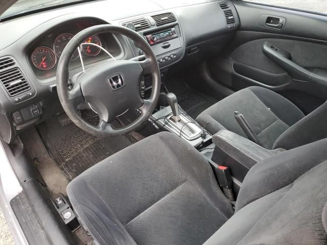 2004 Honda Civic LX