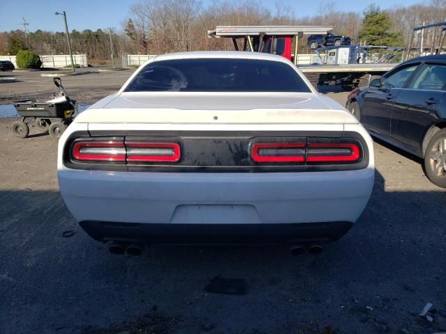 2017 Dodge Challenger R/T